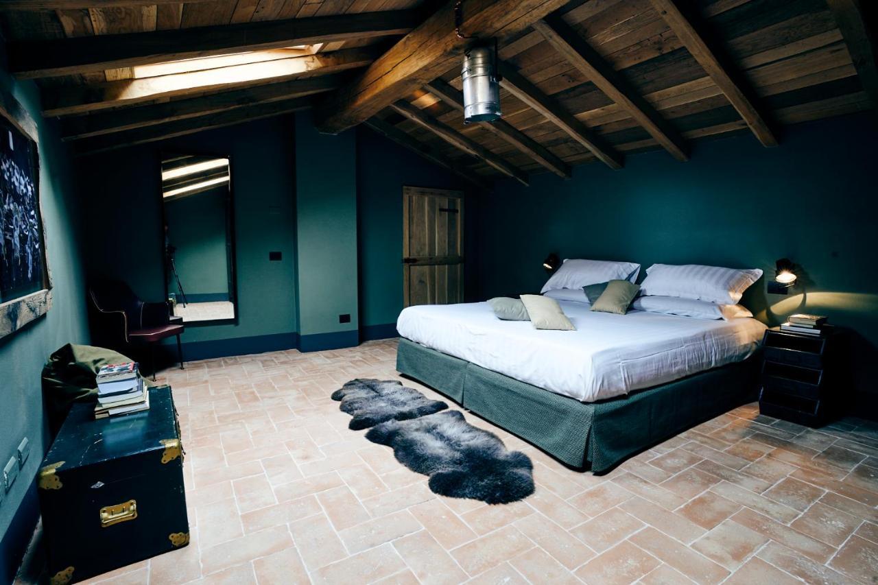 La Locanda Di Grazzano Visconti Ngoại thất bức ảnh