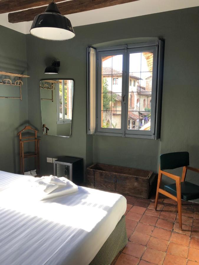 La Locanda Di Grazzano Visconti Ngoại thất bức ảnh