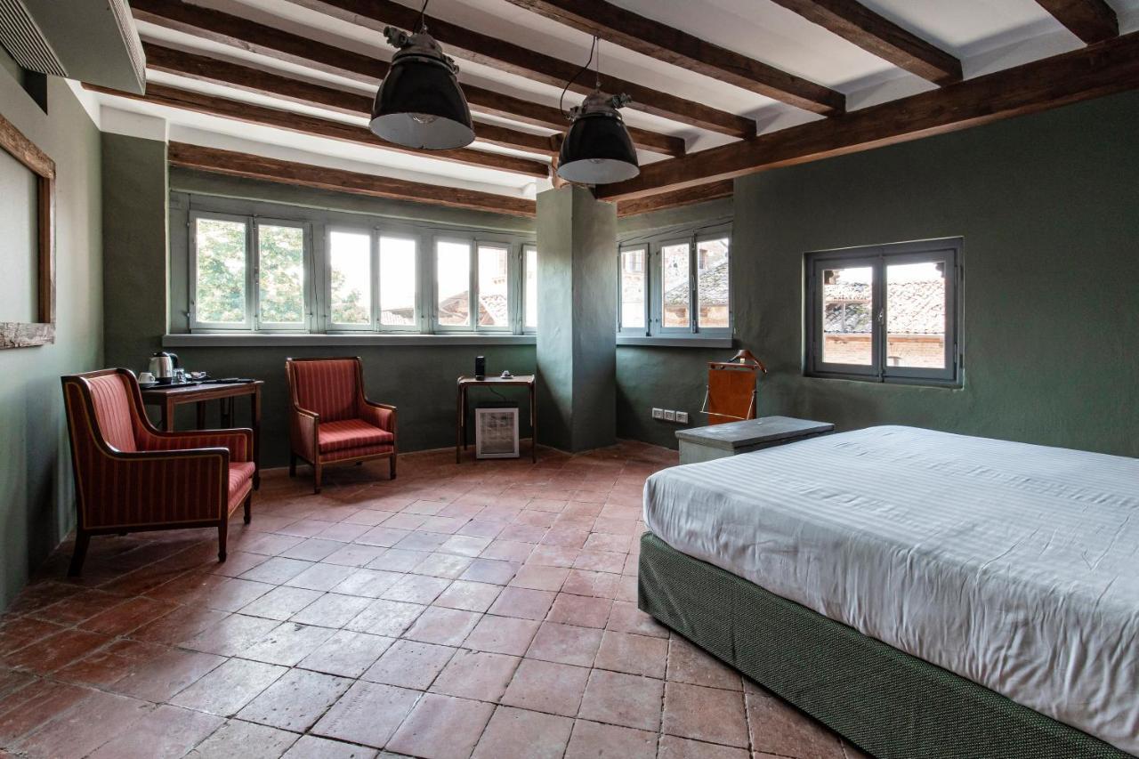 La Locanda Di Grazzano Visconti Ngoại thất bức ảnh