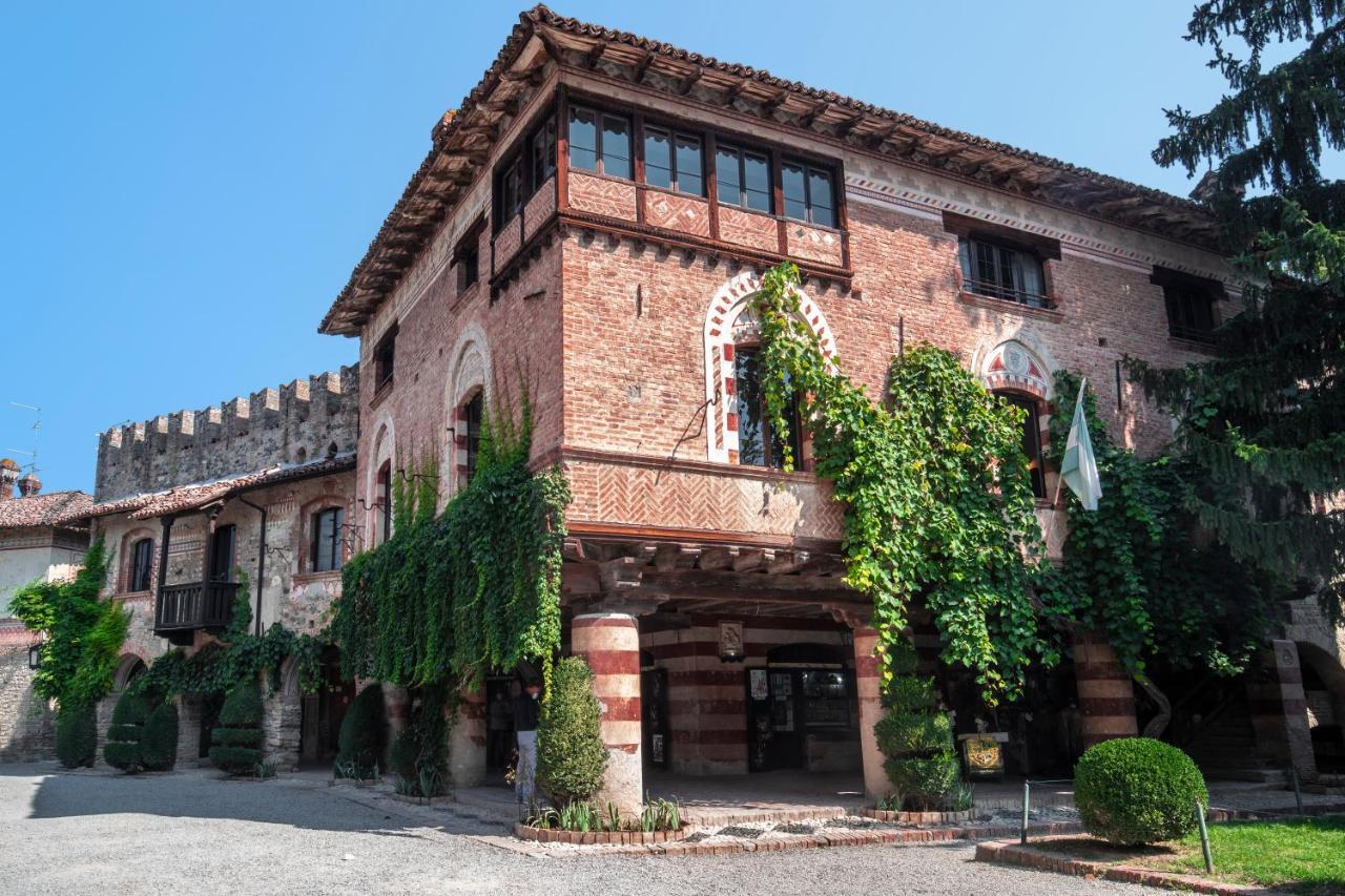 La Locanda Di Grazzano Visconti Ngoại thất bức ảnh