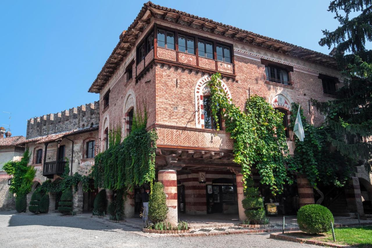 La Locanda Di Grazzano Visconti Hotel Ngoại thất bức ảnh