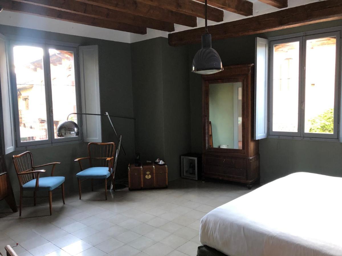 La Locanda Di Grazzano Visconti Ngoại thất bức ảnh