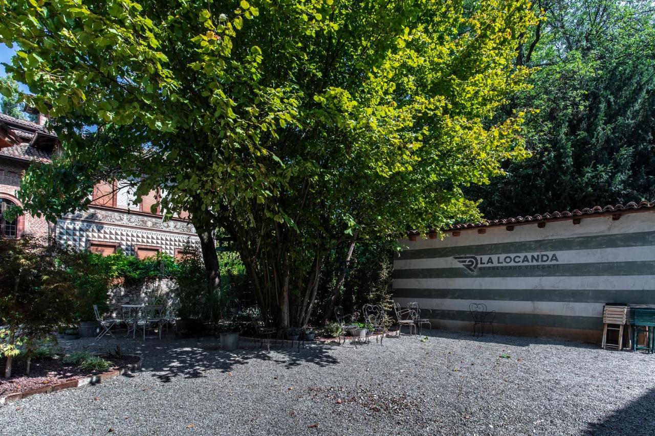La Locanda Di Grazzano Visconti Ngoại thất bức ảnh