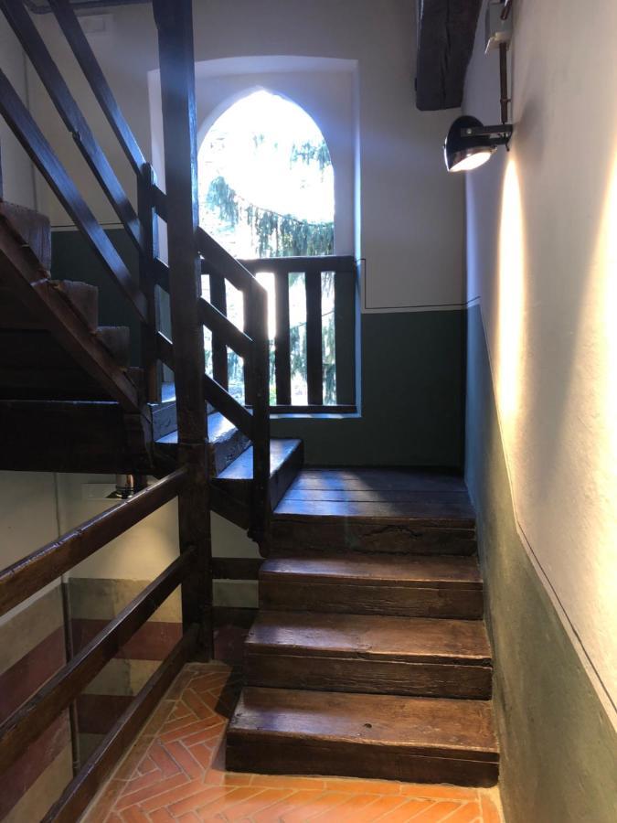 La Locanda Di Grazzano Visconti Ngoại thất bức ảnh