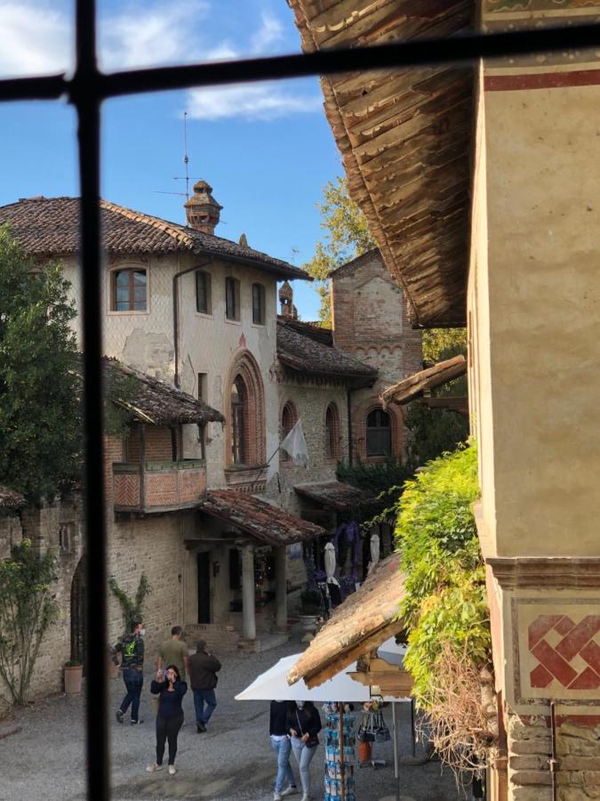 La Locanda Di Grazzano Visconti Ngoại thất bức ảnh