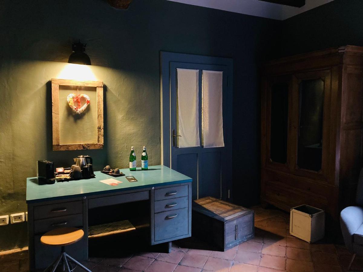 La Locanda Di Grazzano Visconti Ngoại thất bức ảnh