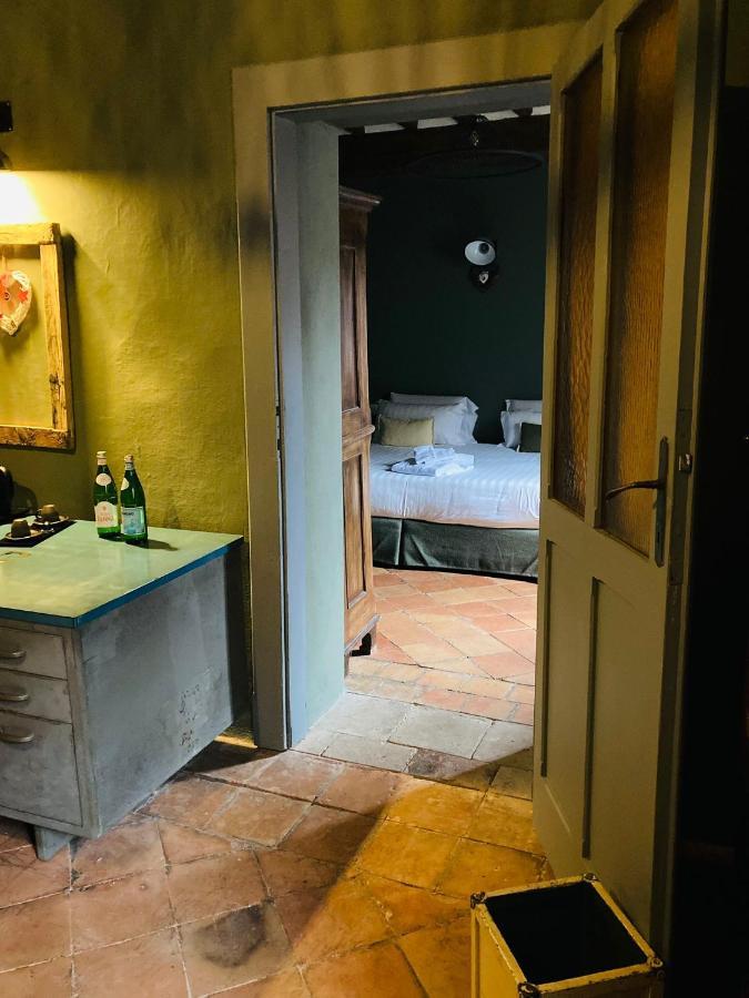 La Locanda Di Grazzano Visconti Ngoại thất bức ảnh